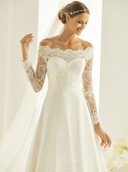 Νυφικό Bianco Evento Heidi